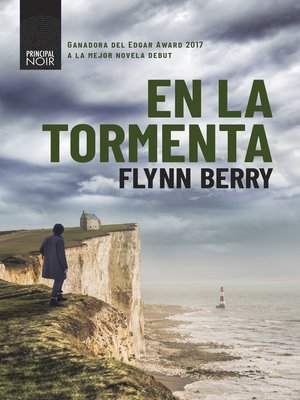 cover image of En la tormenta